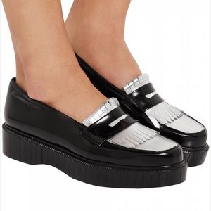 Robert Clergie Paris platform loafers
